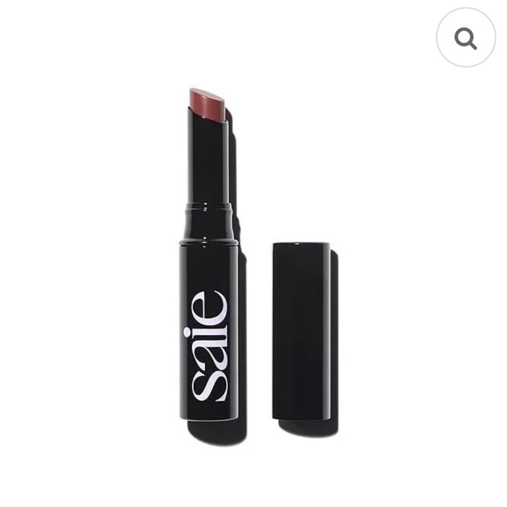 Saie Lip Blur Matte-Blurring Lipstick in Nouveau (BNIB)​